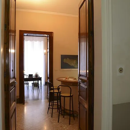 In Sicily Semesterbostad *