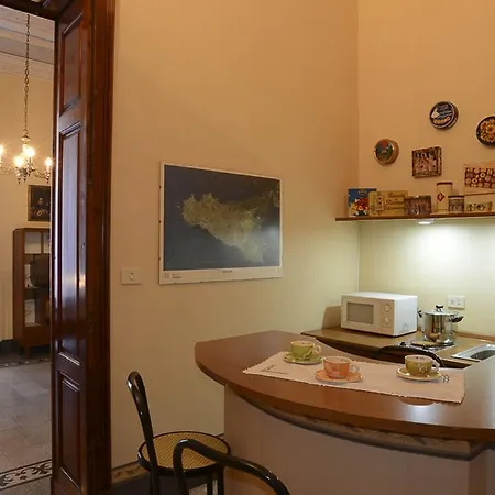 Semesterbostad In Sicily